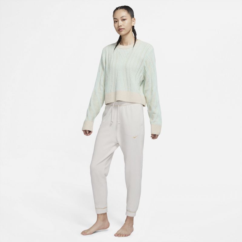 Sweatshirt Nike Yoga W DM6992-126 Clothing/Training Nike