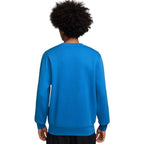 Nike Sportswear Club Men's Sweatshirt Blue FN3890 435