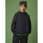 Boy's loose hooded sweatshirt 4F 4FJRSS26TSWSM2828-22S 4f
