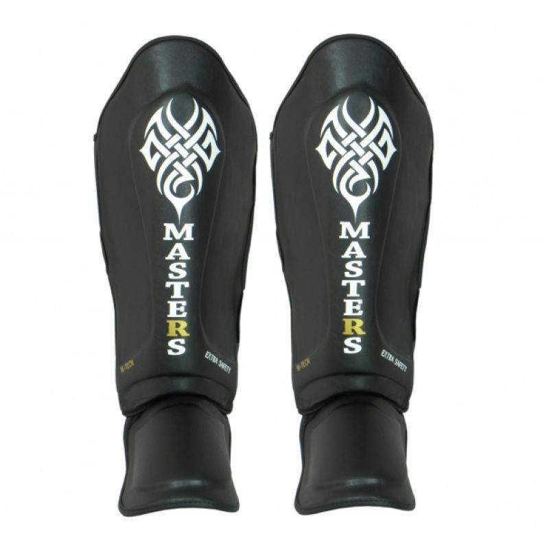 Masters shin and foot protectors - NS-100 M 11211-M01 Accessories/Protectors and knee pads Your Sports Performance