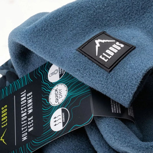 Elbrus Berri Polartec scarf 92800400624 Clothing/Multisport/Elbrus Your Sports Performance