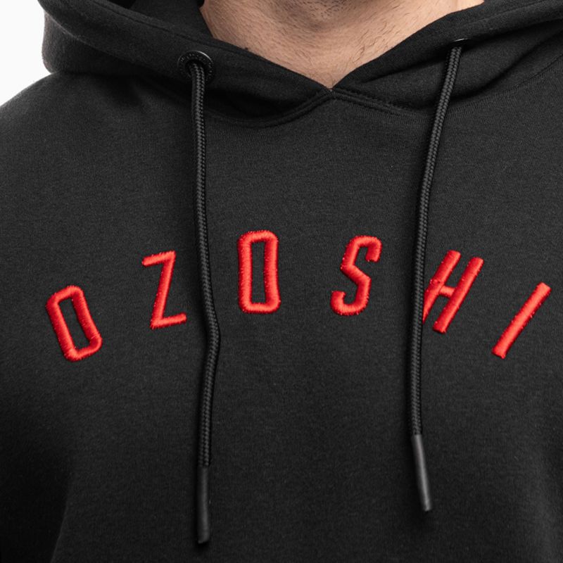 Ozoshi Brazos Sweatshirt M OZ93898 Clothing/Lifestyle/Ozoshi Your Sports Performance