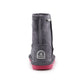 BearPaw Emma Toddler Zipper Jr 608TZ-903 Charcoal Pomberry winter shoes Footwear/Outdoor/UGG Your Sports Performance