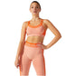 Sports bra Asics Cropped Logo Seamless Bra W 2032B791-800 Clothing/Training Asics