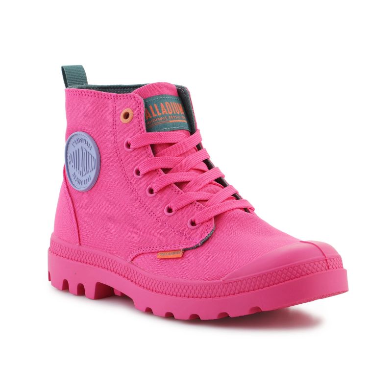 Palladium Pampa Monopop W shoes 99140-679-m Footwear/Lifestyle/Palladium Your Sports Performance