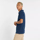 New Balance Cotton Pique Polo Shirt M MT51519NNY Clothing/Lifestyle/T-shirts/New Balance New Balance