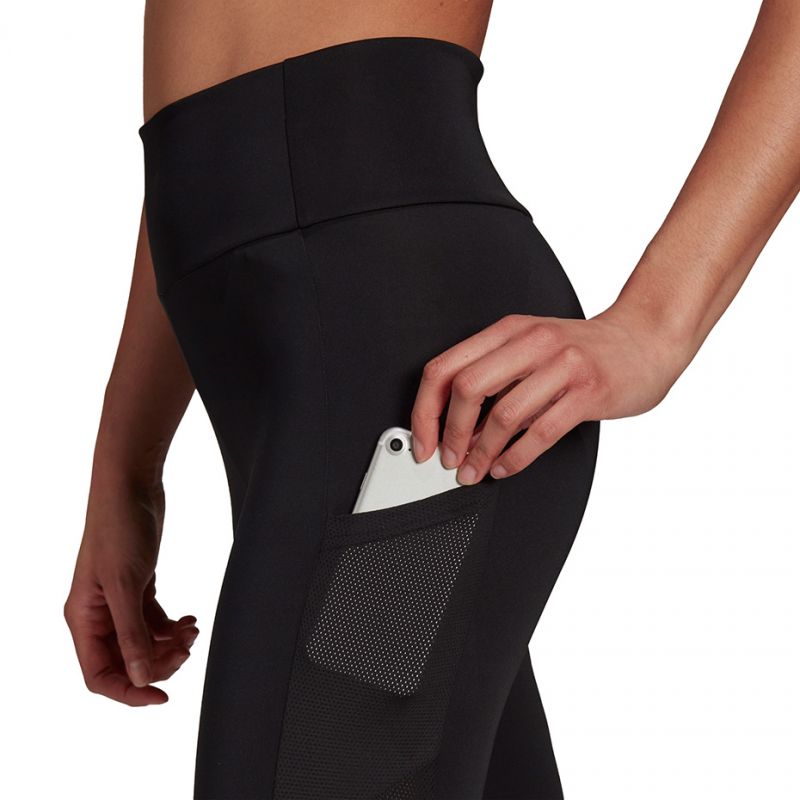 Adidas Designed To Move Bi W GT0172 Leggings Clothing/Training Adidas