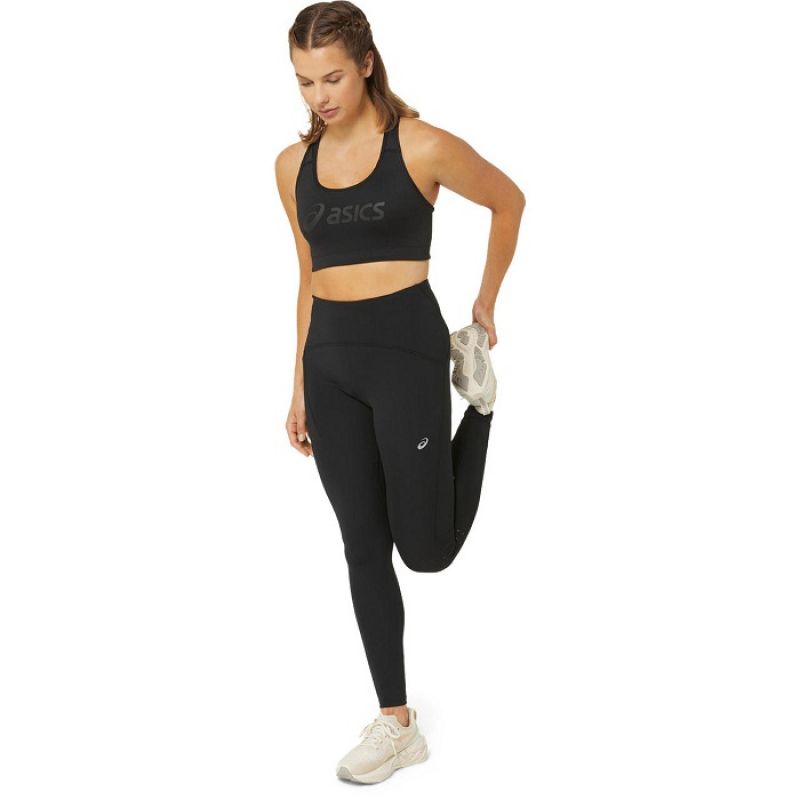 Asics Road High Waist Tight W 2012C968001 leggings Clothing/Running Asics