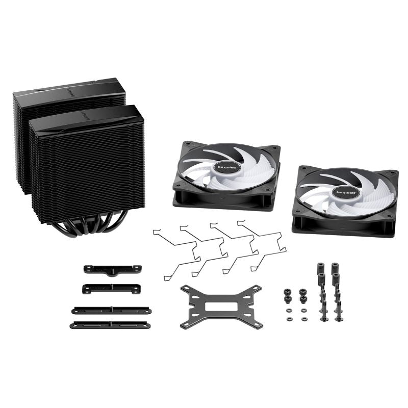 BE QUIET! PURE ROCK PRO 3 LX CPU COOLER Chłodzenie/Chłodzenie CPU Your Sports Performance