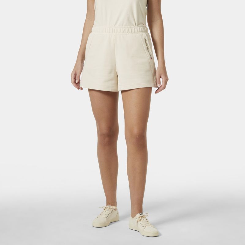 Helly Hansen Women's W CORE SWEAT SHORTS 54081 034 Helly Hansen