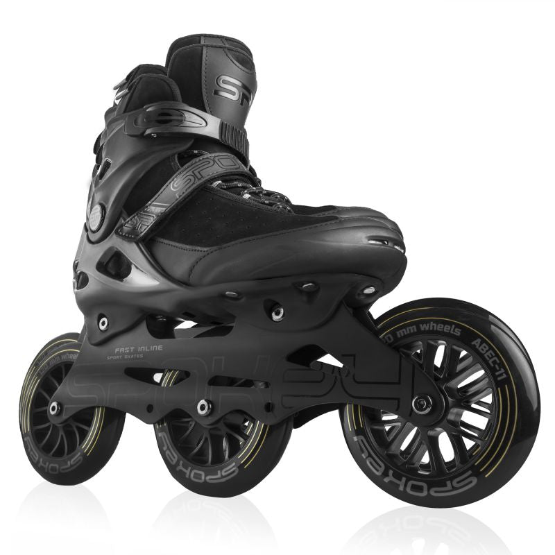 Inline skates Spokey Shiffty Pro 40 BK 929404 Accessories/Skating/Rolki (pozostałe) Your Sports Performance