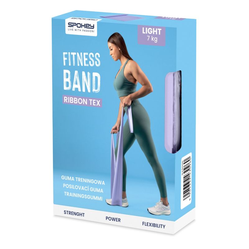 Light RIBBON TEX training band In preparation Your Sports Performance