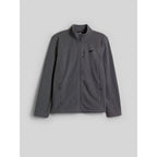 Regular men's fleece with stand-up collar 4F 4FRAW26TFLEM542-24M