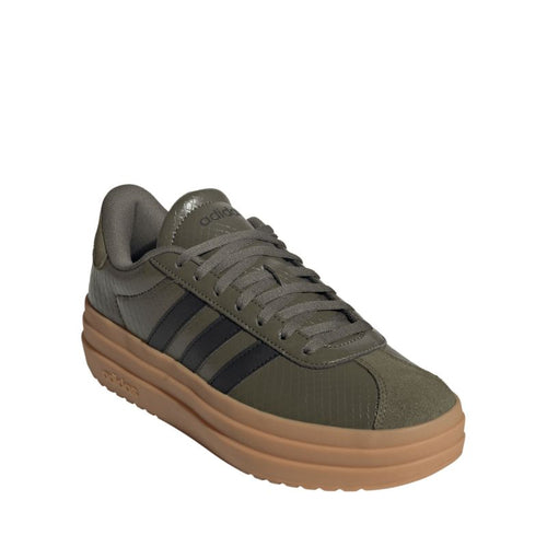 Adidas VL Court Bold women's shoes olive IH9138 adidas