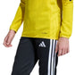 adidas Tiro 26 League Training Top Yellow and Black Kids Sweatshirt JY7158 To be categorized Your Sports Performance