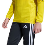 adidas Tiro 26 League Training Top Yellow and Black Kids Sweatshirt JY7158 To be categorized Your Sports Performance