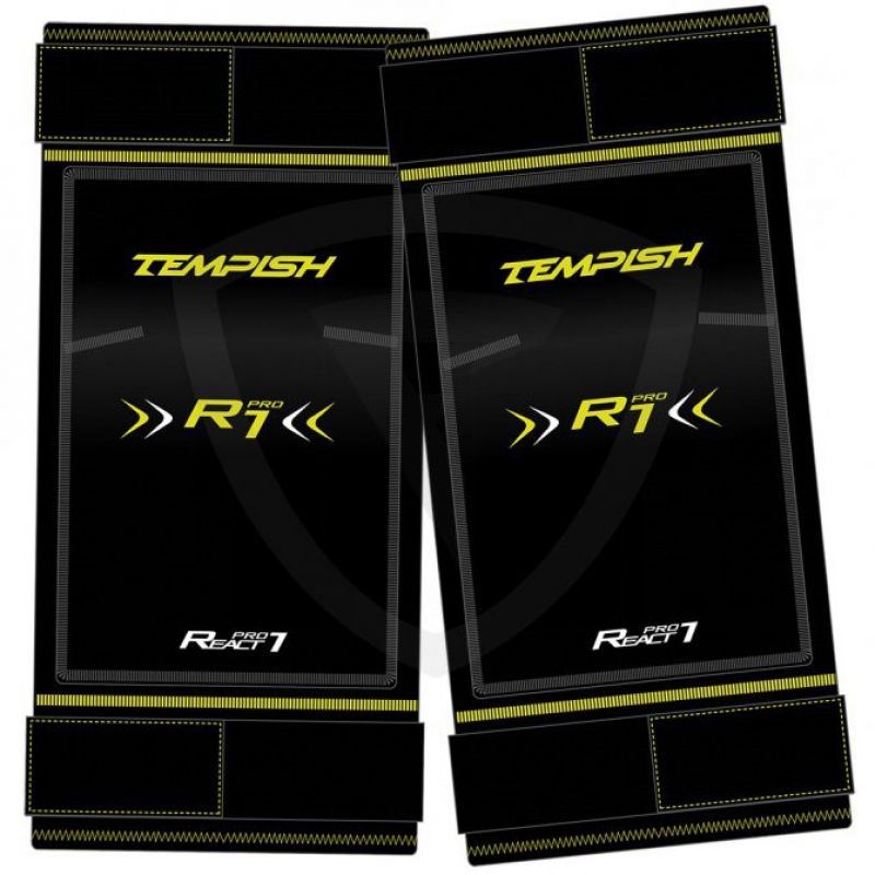 Tempish React Pro R1 M floorball knee pads 1350000508 Accessories/Protectors and knee pads/Tempish Your Sports Performance