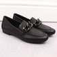 Comfortable leather shoes with a chain Remonte W RKR645, black Footwear/Lifestyle/Rieker Your Sports Performance