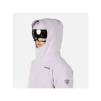 ROSSIGNOL Jr Outerlimits Insulated Jkt Kids Ski Jacket Gray