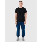 Men's cotton T-shirt 4F 4FWAW25TTSHM3458-020S Clothing Your Sports Performance