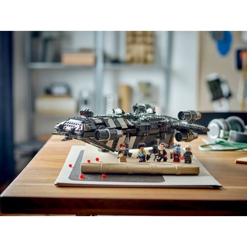 LEGO Star Wars 75374 Onyx Cinder In preparation Your Sports Performance