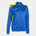 Joma Championship VI Zip Sweatshirt W 901267.709 Clothing/Running/Joma Joma