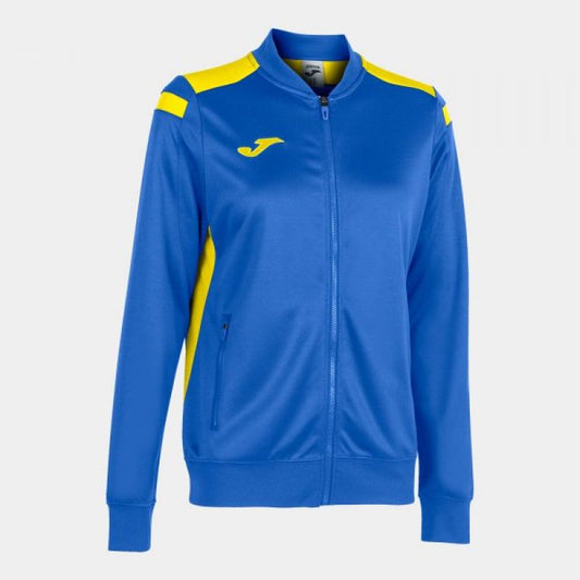 Joma Championship VI Zip Sweatshirt W 901267.709 Clothing/Running/Joma Joma