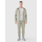 Men's quick-drying training pants 4F 4FWSS25TFTRM0836-44S *Kategoria tymczasowa Your Sports Performance