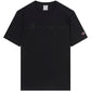 Men's Champion SS Tee Black 220273 KK001 In preparation Your Sports Performance