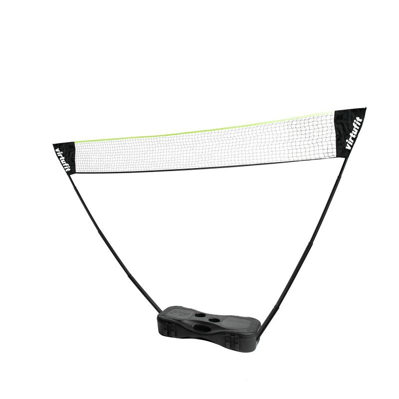 VIRTUFIT 2-IN-1 PORTABLE BADMINTON AND TENNIS SET - INCLUDES CASE AND RACKETS In preparation Your Sports Performance