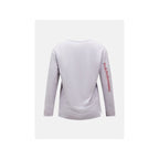 PEAK PERFORMANCE W Trail Longsleeve T-shirt, gray