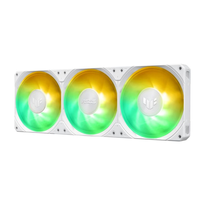 ASUS TUF GAMING LC III 360 ARGB LCD WHT Cooling Chłodzenie/Chłodzenie - zestawy chłodzenia wodnego Your Sports Performance
