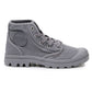 Palladium US Pampa Hi Titanium 92352-011-M Footwear/Lifestyle/Palladium Your Sports Performance