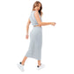 Justhype Sweat Midi Skirt Loungewear Set W LABON007 Clothing/Lifestyle Your Sports Performance