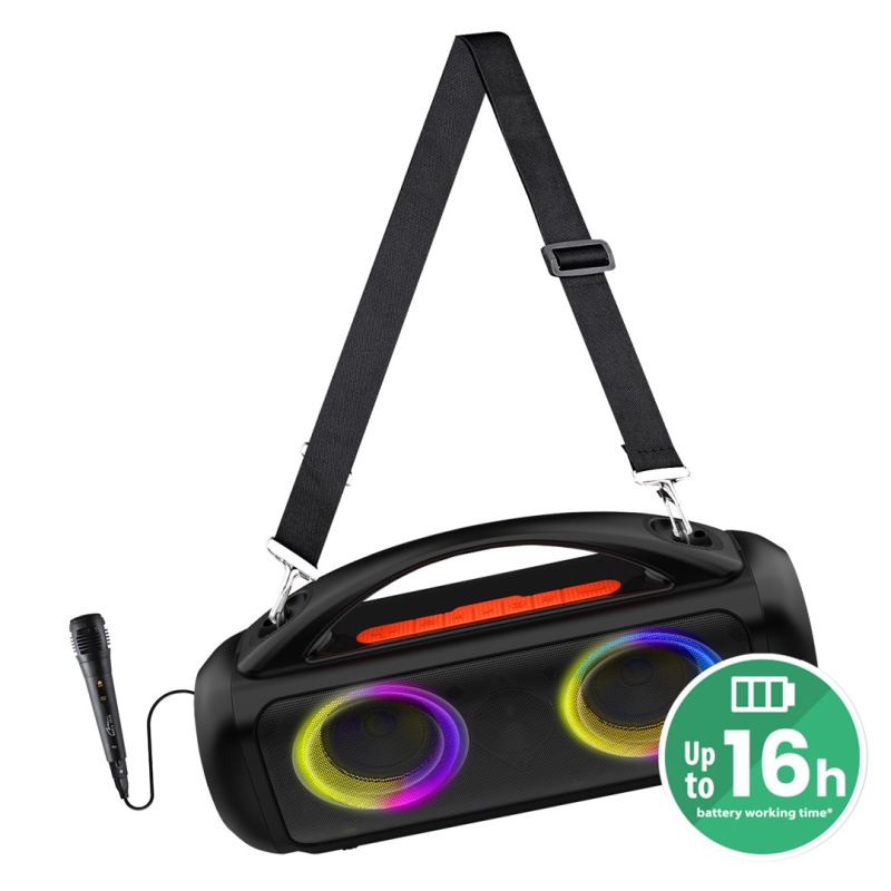 MEDIA-TECH PREMIUM BT POWER AUDIO PRO SPEAKER In preparation Your Sports Performance
