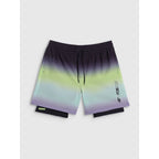Men's 4F boardshorts with UPF50+ sun protection 4FRSS26UBDSM257-45S