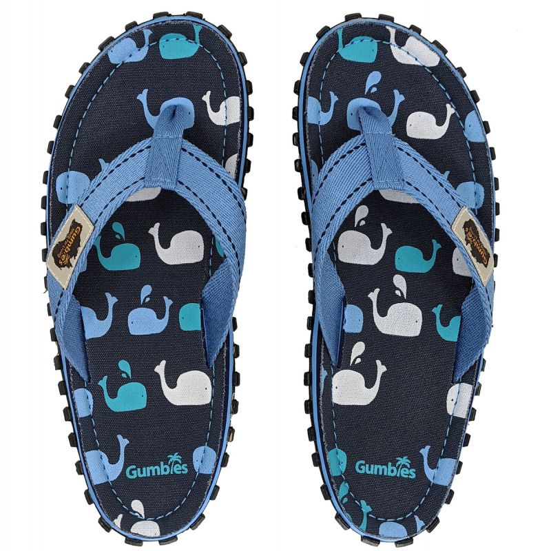 Gumbies Islander Flip Flops 810084115534 Footwear/Lifestyle/Gumbies Your Sports Performance