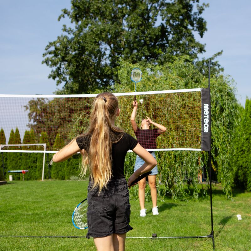 Meteor Badminton Net 5.1x2.2 m 17602 Accessories/Sports facilities equipment Your Sports Performance