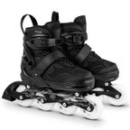 FIREFLY Inline Skates 39–42 BK/WH