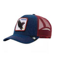 Goorin Bros. The Freedom Eagle Trucker Cap - 101-0384-NVY Odzież/Czapki/Czapki z daszkiem Your Sports Performance