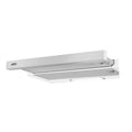 Under-cabinet telescopic hood AKPO WK-7 LIGHT ECO 60 INOX (stainless steel front) AGD - Produkty/Okapy kuchenne Your Sports Performance