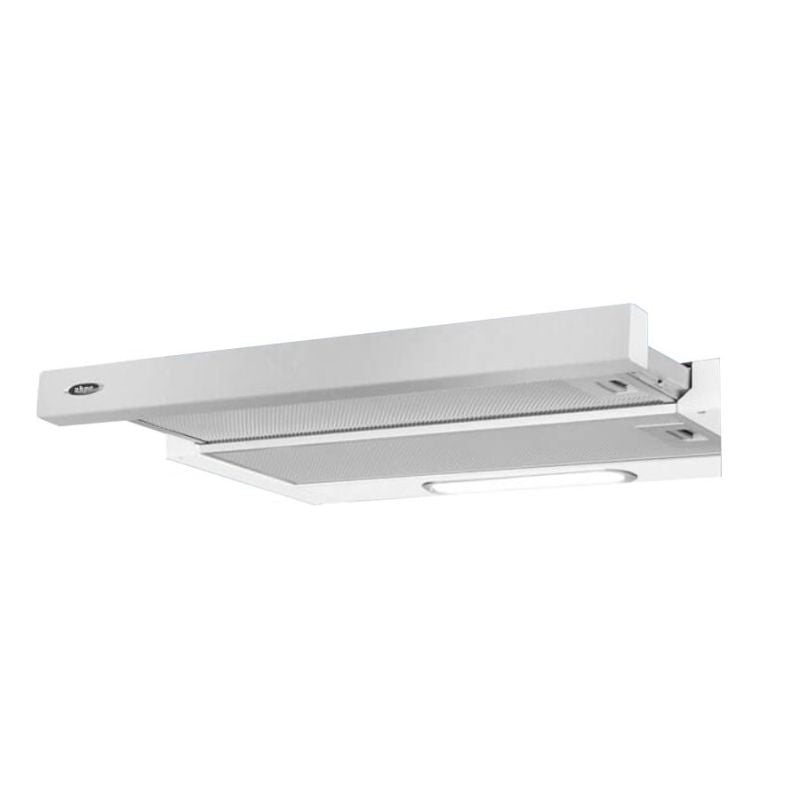 Under-cabinet telescopic hood AKPO WK-7 LIGHT ECO 60 INOX (stainless steel front) AGD - Produkty/Okapy kuchenne Your Sports Performance