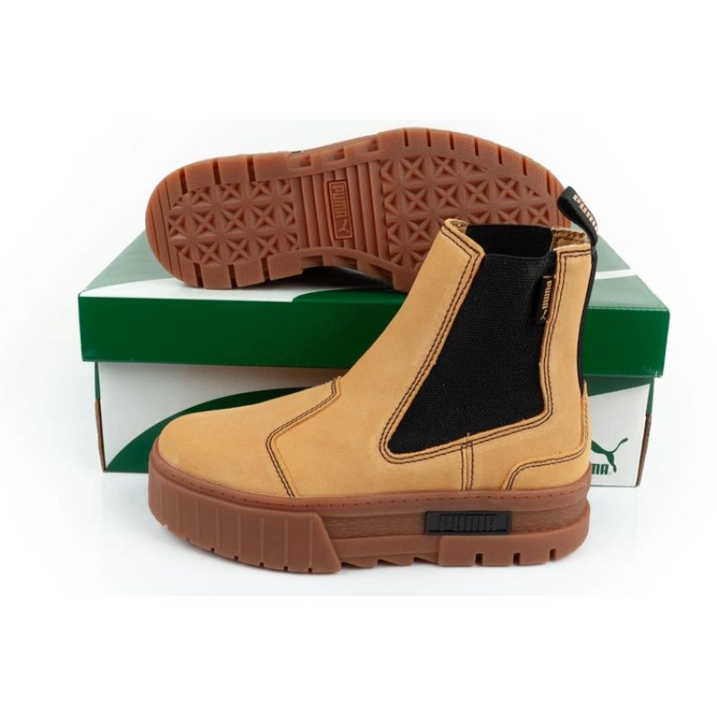 Puma Mayze Chelsea Suede W shoes 382829 04 Footwear/Lifestyle Puma
