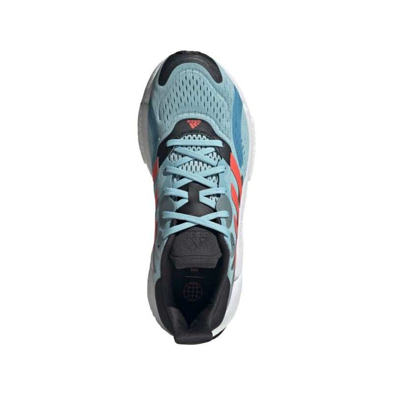 Adidas Solarboost 4 Shoes Blue W H01154 Footwear/Running/Women Adidas