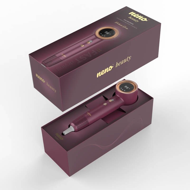 NENO BEAUTY SILVIA HAIR DRYER AGD - Produkty/Suszarki do włosów Your Sports Performance