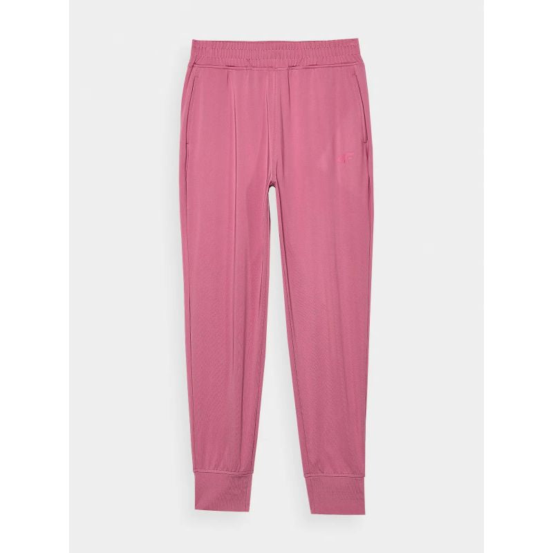 Women's quick-drying training pants 4F 4FWAW24TFTRF689-53S *Kategoria tymczasowa Your Sports Performance
