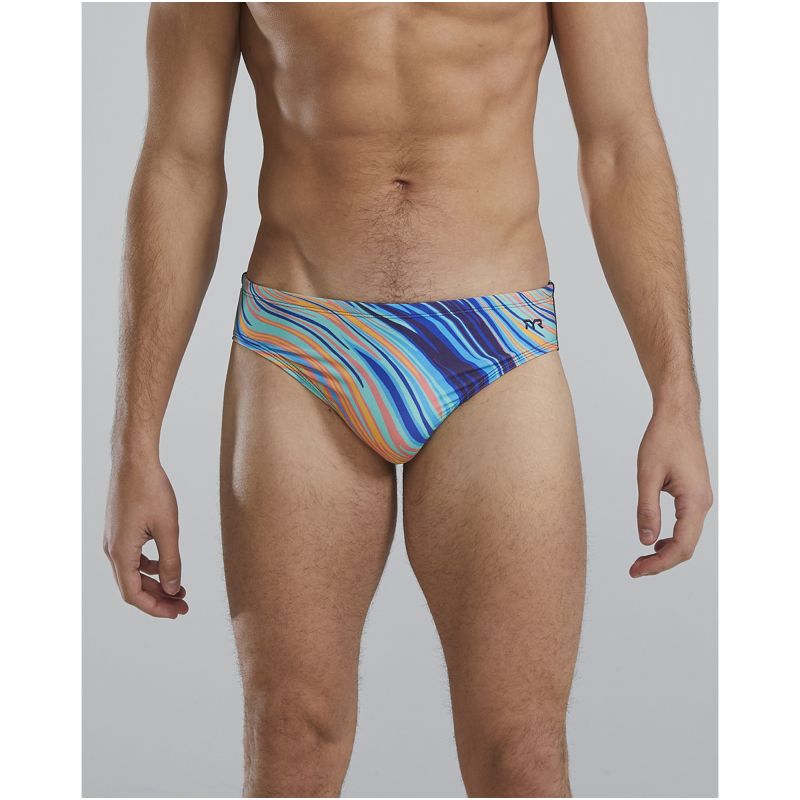 TYR RIPTIDAL BRIEF Men's Swim Briefs