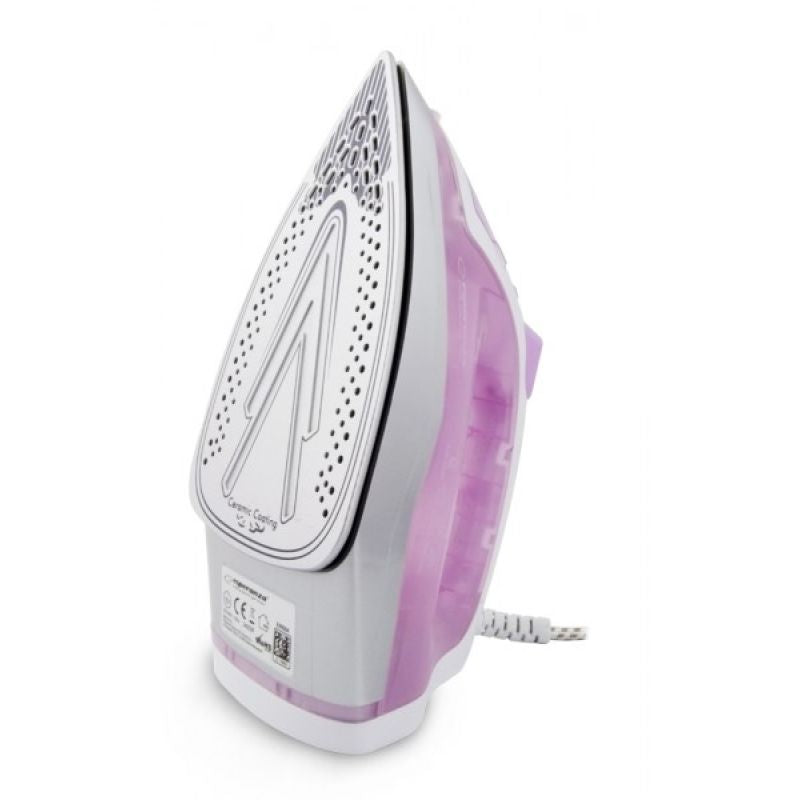 Esperanza TULLE EHI004 steam iron (2400W; white) AGD - Produkty/Żelazka i generatory pary Your Sports Performance