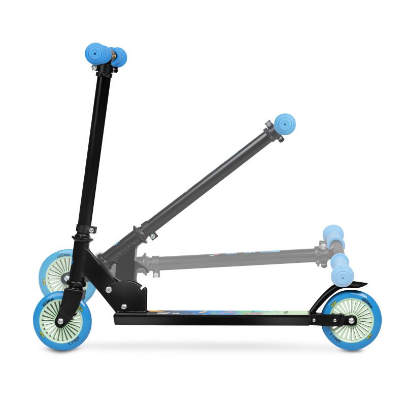 Spokey Duke 125mm NV SPK-943424 scooter Accessories/Skating/Hulajnogi Your Sports Performance