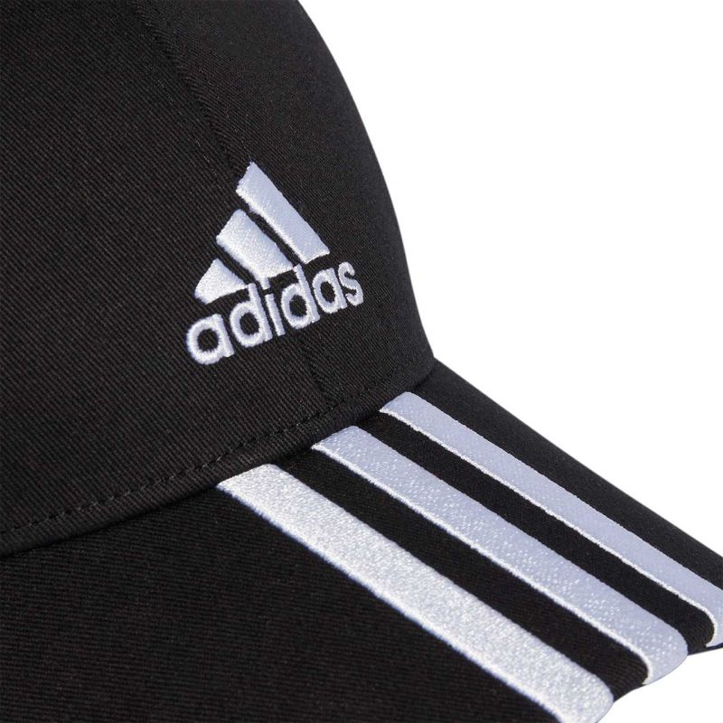Adidas Baseball 3-Stripes Cotton Twill Baseball cap IB3242 Clothing/Lifestyle Adidas